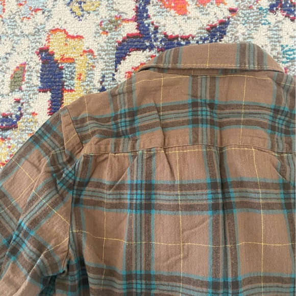 Volcom Modern Fit Button Down Shirt - Picture 6 of 6